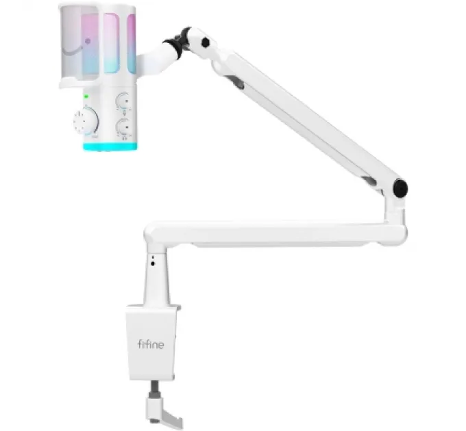 Fifine Мікрофон Fifine TAM6W White (TAM6W)