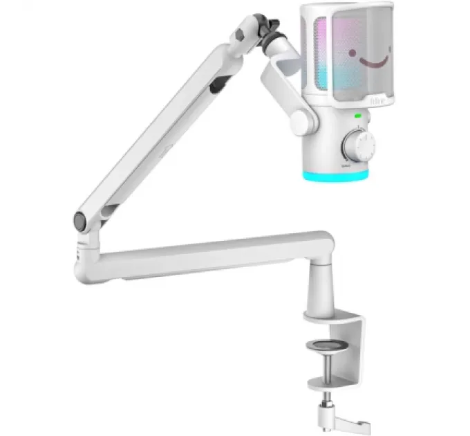 Fifine Мікрофон Fifine TAM6W White (TAM6W)