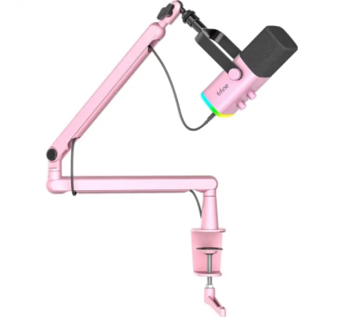 Fifine Мікрофон Fifine TAM8P USB/XLR Pink (TAM8P)
