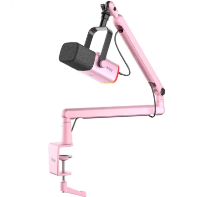 Fifine Мікрофон Fifine TAM8P USB/XLR Pink (TAM8P)