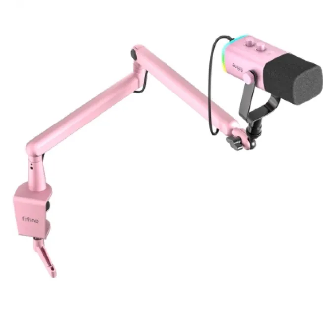 Fifine Мікрофон Fifine TAM8P USB/XLR Pink (TAM8P)