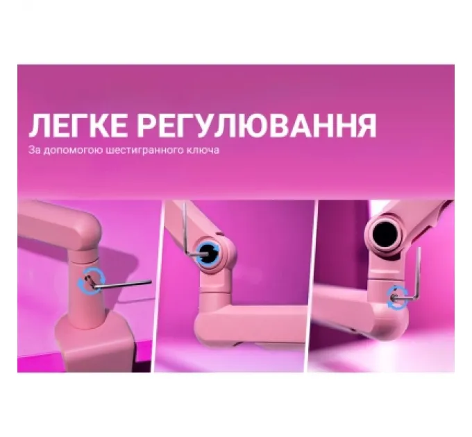 Fifine Мікрофон Fifine TAM8P USB/XLR Pink (TAM8P)