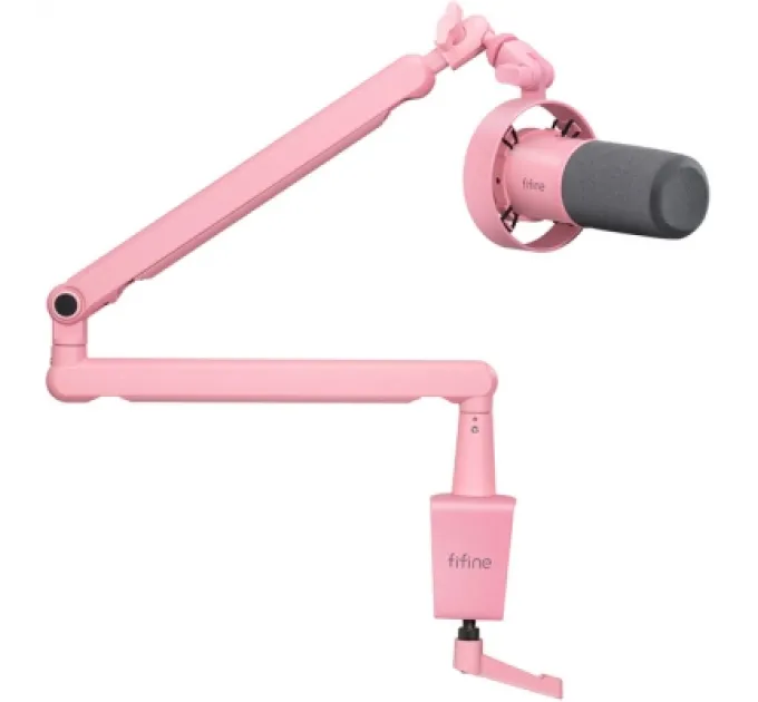 Fifine Мікрофон Fifine T688P USB/XLR Pink (T688P)