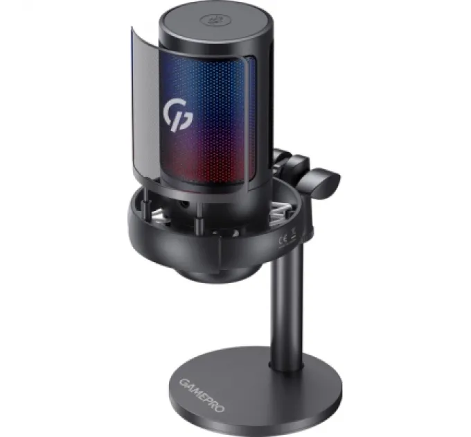 GamePro Мікрофон GamePro UGM105B Black (UGM105B)