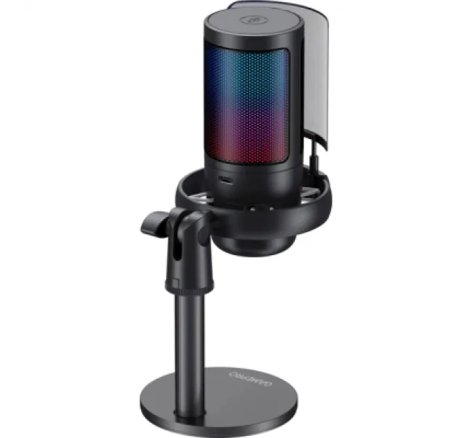 GamePro Мікрофон GamePro UGM105B Black (UGM105B)