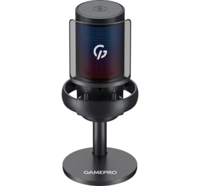 GamePro Мікрофон GamePro UGM105B Black (UGM105B)