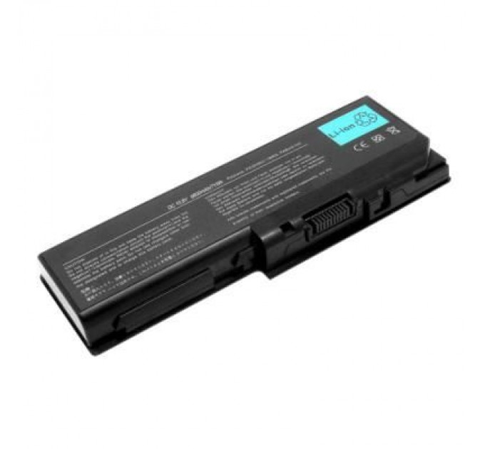 PowerPlant Акумулятор до ноутбука TOSHIBA Satellite P200 (PA3536U-1BRS, TA3536LH) 10.8V 5200mA PowerPlant (NB00000140)