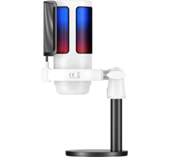 GamePro Мікрофон GamePro UGM105W White (UGM105W)