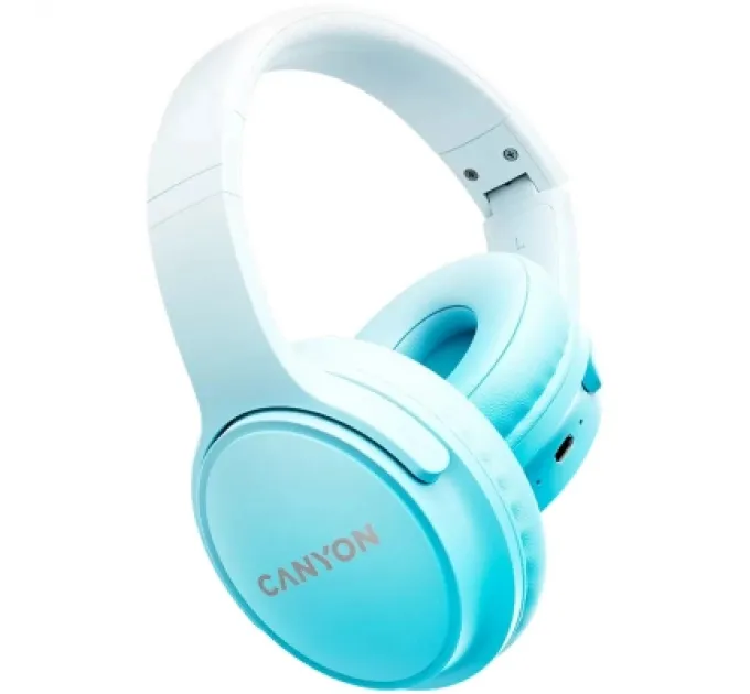 Canyon Навушники Canyon OnRiff 4 Bluetooth Blue (CNS-CBTHS4BL)