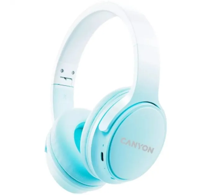 Canyon Навушники Canyon OnRiff 4 Bluetooth Blue (CNS-CBTHS4BL)