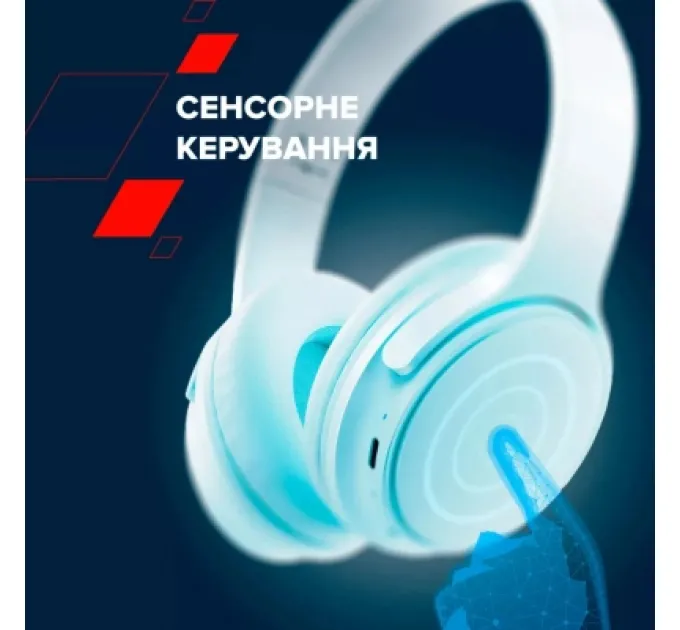 Canyon Навушники Canyon OnRiff 4 Bluetooth White (CNS-CBTHS4W)