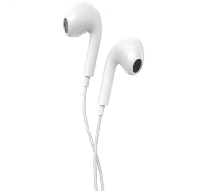 Canyon Навушники Canyon SEP-6 Type-C HiRes sound White (CNS-CEP6W)