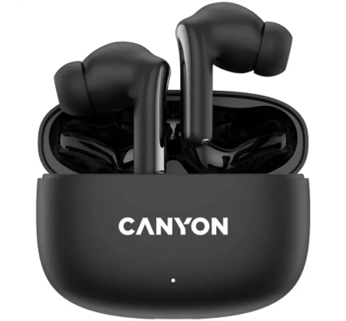Canyon Навушники Canyon OnGo 9 Black (CNS-TWS9B)