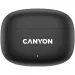 Canyon Навушники Canyon OnGo 9 Black (CNS-TWS9B)