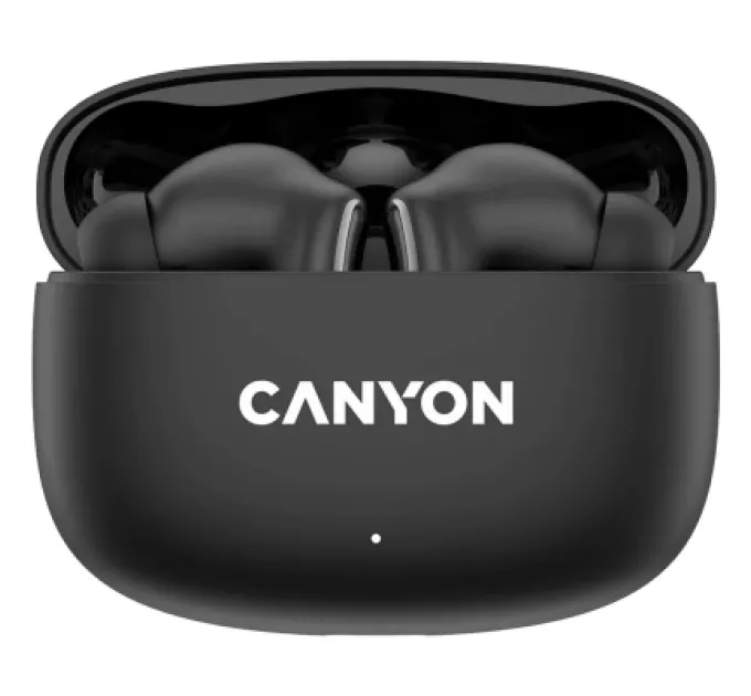 Canyon Навушники Canyon OnGo 9 Black (CNS-TWS9B)