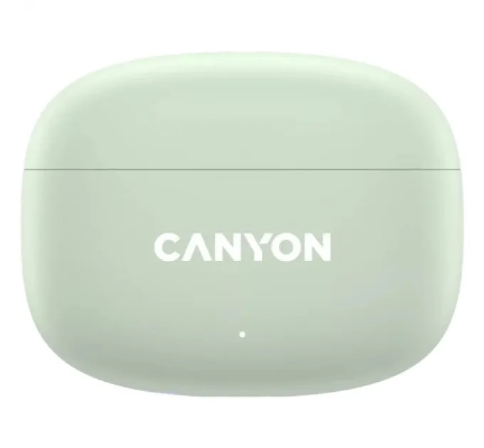 Canyon Навушники Canyon OnGo 9 Green (CNS-TWS9G)