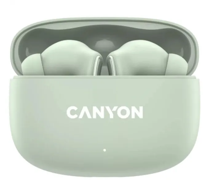 Canyon Навушники Canyon OnGo 9 Green (CNS-TWS9G)