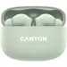 Canyon Навушники Canyon OnGo 9 Green (CNS-TWS9G)