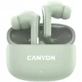 Canyon Навушники Canyon OnGo 9 Green (CNS-TWS9G)