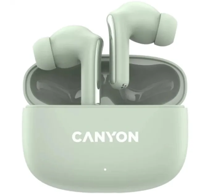 Canyon Навушники Canyon OnGo 9 Green (CNS-TWS9G)