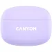 Canyon Навушники Canyon OnGo 9 Purple (CNS-TWS9P)