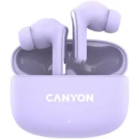 Навушники Canyon OnGo 9 Purple (CNS-TWS9P)