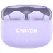Canyon Навушники Canyon OnGo 9 Purple (CNS-TWS9P)