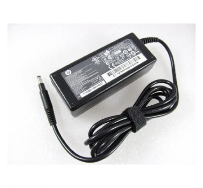 HP Блок живлення до ноутбуку HP 65W Sleekbook 19.5V 3.33A роз`єм 4.8/1.7 (подовжений) (PPP009C)