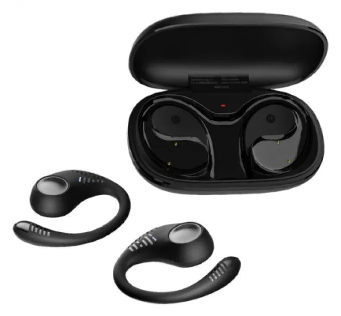Blackview Навушники Blackview AirBuds 10 TWS Black (BVAIRBUDS_10_B)
