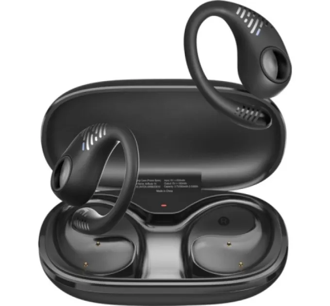 Blackview Навушники Blackview AirBuds 10 TWS Black (BVAIRBUDS_10_B)