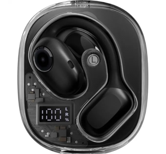 Blackview Навушники Blackview AirBuds 100 TWS Black Onyx (BVAIRBUDS_100_B)