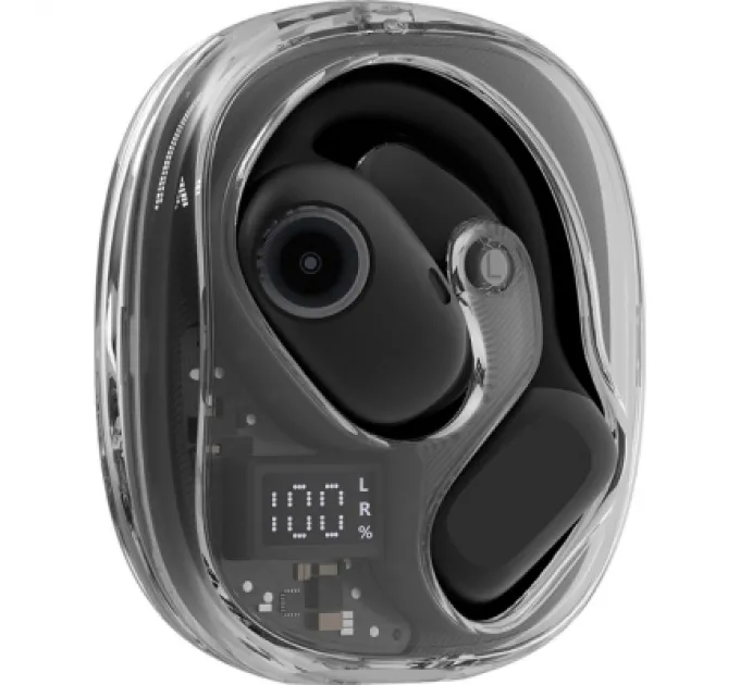Blackview Навушники Blackview AirBuds 100 TWS Black Onyx (BVAIRBUDS_100_B)