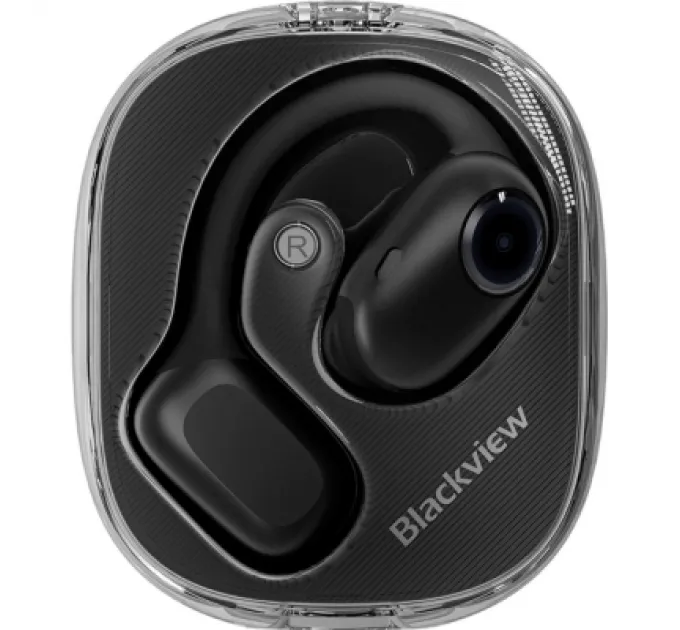 Blackview Навушники Blackview AirBuds 100 TWS Black Onyx (BVAIRBUDS_100_B)