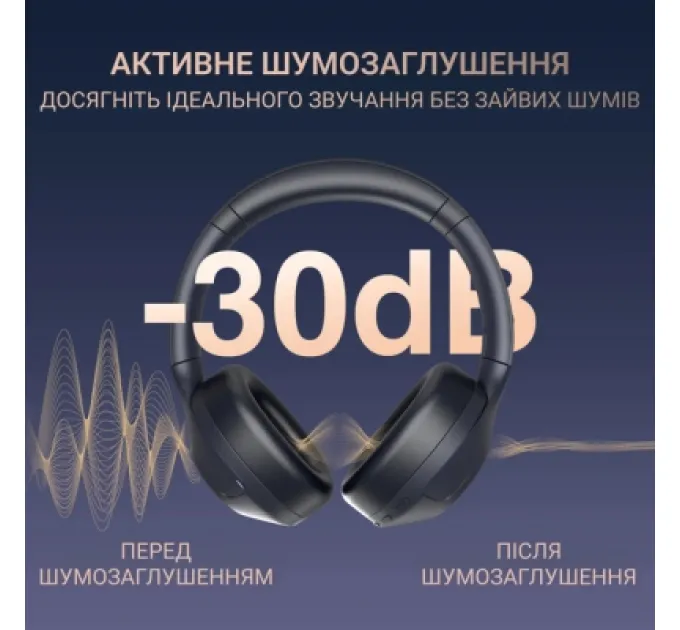Fifine Навушники Fifine X3 Wireless Black (X3)