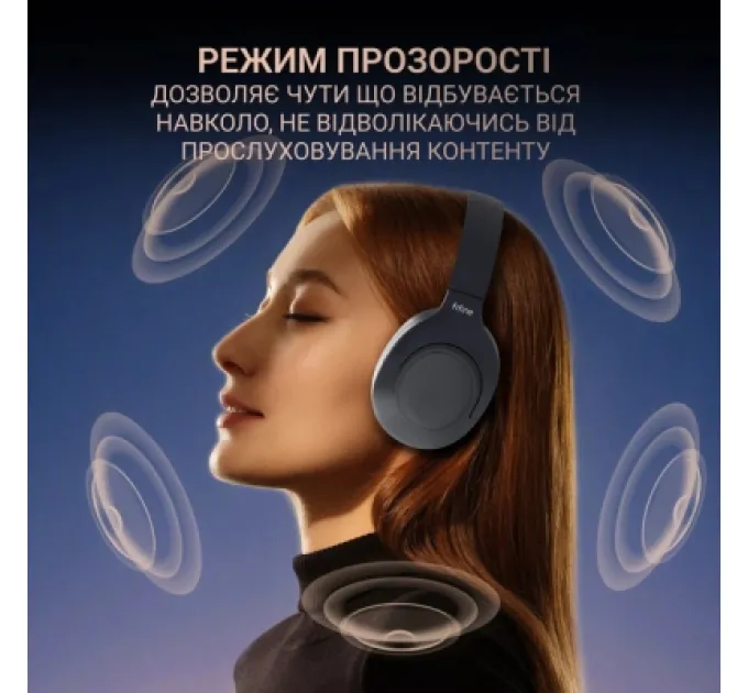 Fifine Навушники Fifine X3 Wireless Black (X3)