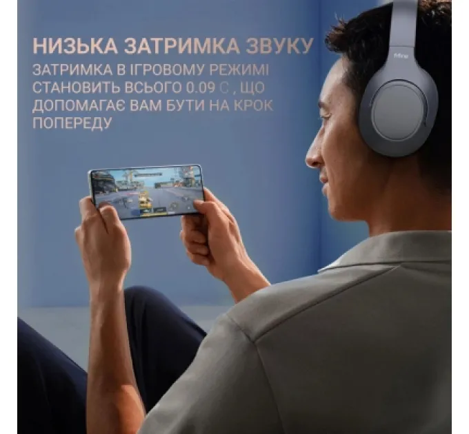 Fifine Навушники Fifine X3 Wireless Black (X3)