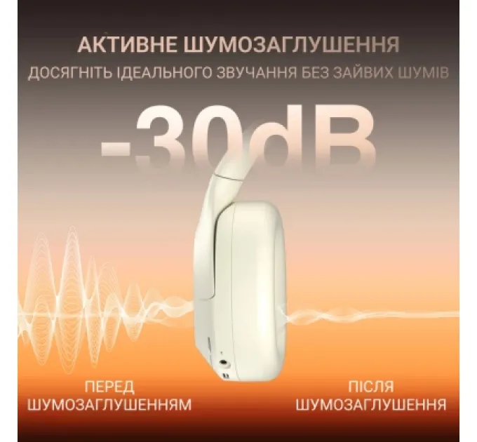 Fifine Навушники Fifine X3W Wireless White (X3W)