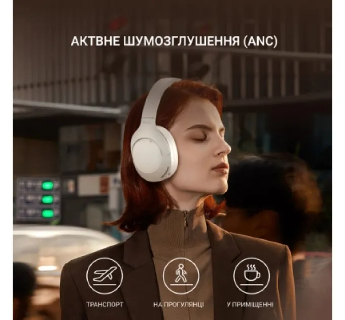 Fifine Навушники Fifine X3W Wireless White (X3W)