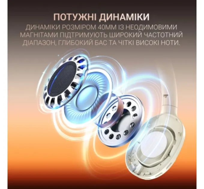 Fifine Навушники Fifine X3W Wireless White (X3W)