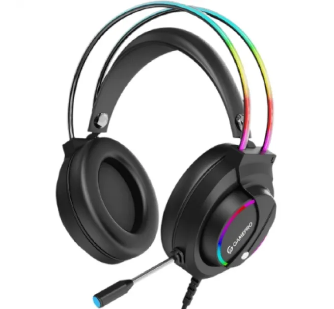GamePro Навушники GamePro HS733 Black (HS733)