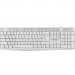 REAL-EL Клавіатура REAL-EL RK-513 USB White (EL123100047)