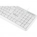 REAL-EL Клавіатура REAL-EL RK-513 USB White (EL123100047)