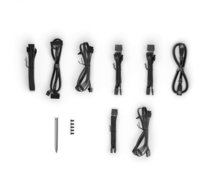 Be quiet! Блок живлення Be quiet! 850W PURE POWER 12 M (BN344)