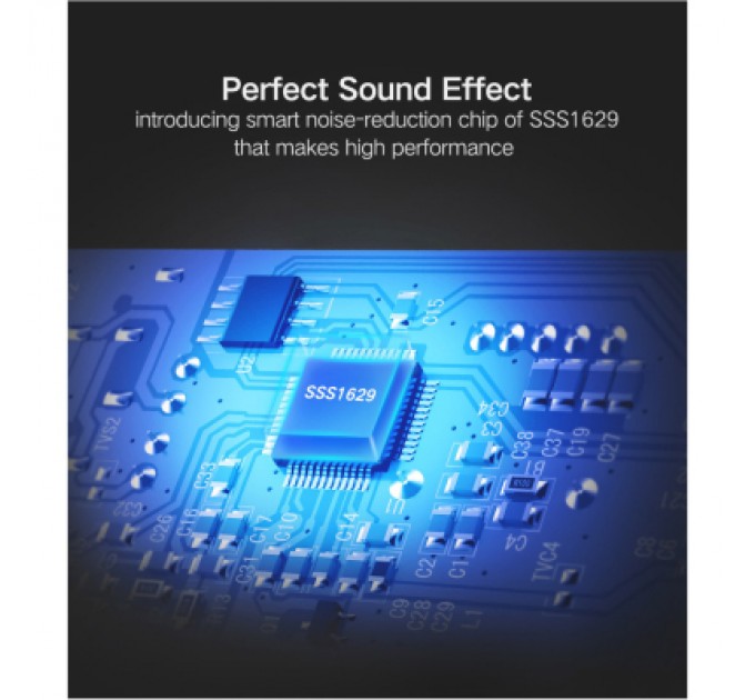 Ugreen Звукова плата Ugreen CM129 black (40964)