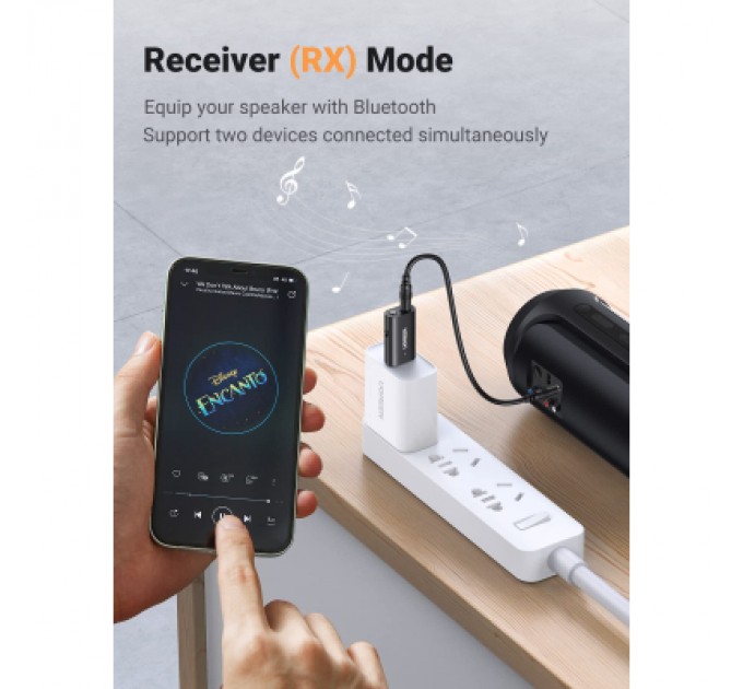 Ugreen Звукова плата Ugreen CM523 (60300)