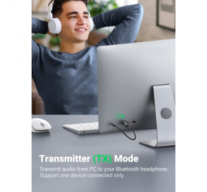 Ugreen Звукова плата Ugreen CM523 (60300)