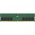 Kingston Модуль пам'яті для комп'ютера DDR5 32GB 5600 MHz Kingston (KVR56U46BD8-32)