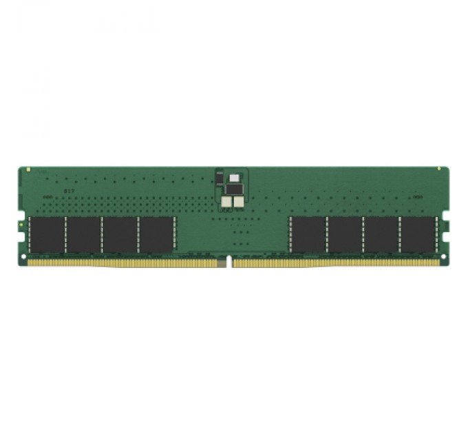 Kingston Модуль пам'яті для комп'ютера DDR5 32GB 5600 MHz Kingston (KVR56U46BD8-32)