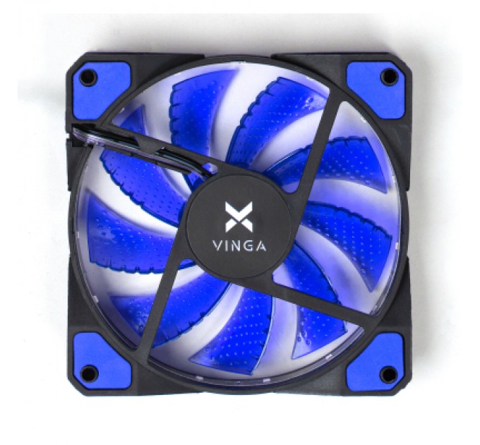 Vinga Кулер до корпусу Vinga 12025-15-B1