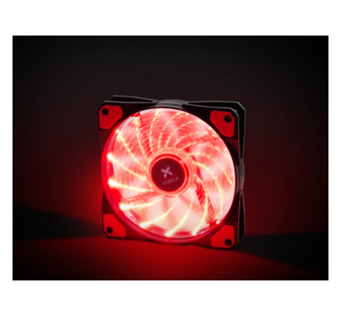 Vinga Кулер до корпусу Vinga 12025-15-R1